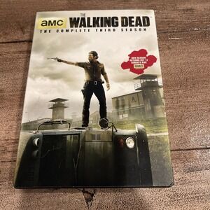 The Walking Dead The Complete 3rd Season AMC 5 Disc Set